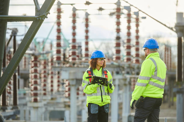 Best Local Electrician Companies  in Gower, MO