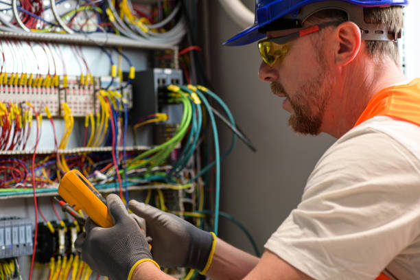 Best Affordable Electrician  in Gower, MO