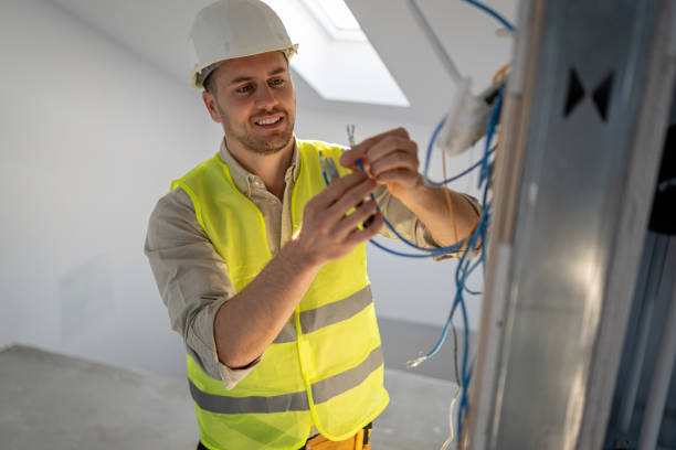 Best Ceiling Fan Installation Electrician  in Gower, MO